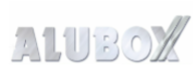 Logotipo Alubox Logotipo Alubox