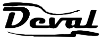 Logotipo Deval Logotipo Deval