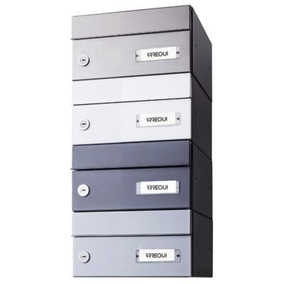 Buzones para comunidades en las palmas