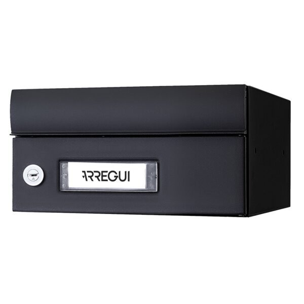 Buzón Horizontal - Metálico Biselado - Modelo MILENIO (H4400-SERIES)