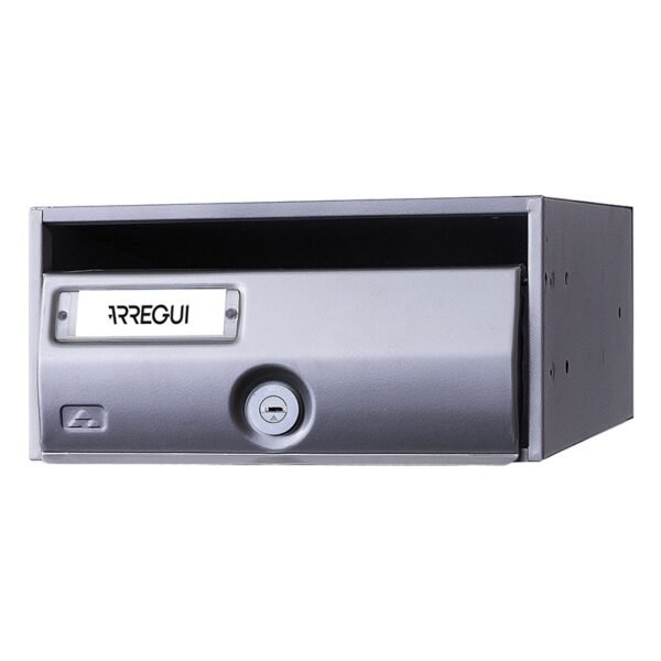 Buzón Horizontal - Plástico Curvo - Modelo FUTURE (H3600-SERIES)