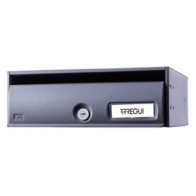 Buzón Horizontal - Plástico Curvo - Modelo FUTURE (H3600-SERIES)