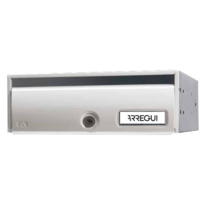 Buzón Horizontal - Plástico Curvo - Modelo FUTURE (H3600-SERIES)