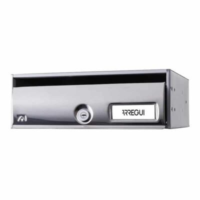 Buzón Horizontal - Plástico Curvo - Modelo FUTURE (H3600-SERIES)