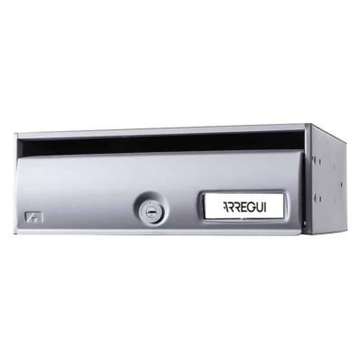 Buzón Horizontal - Plástico Curvo - Modelo FUTURE (H3600-SERIES)