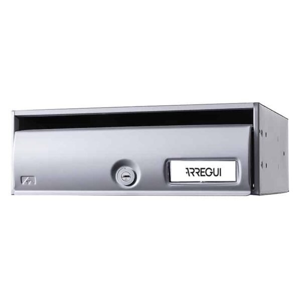 Buzón Horizontal - Plástico Curvo - Modelo FUTURE (H3600-SERIES)