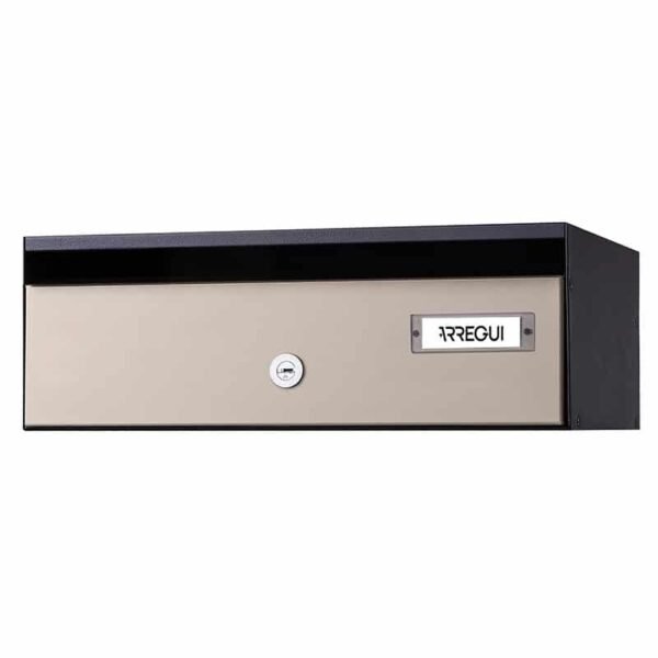 Buzón Horizontal - Metálico Estándar - Modelo ADAPTA (H3700-SERIES)