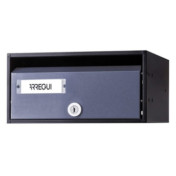 Buzón Horizontal - Plano Total - Modelo MIRA FLAT (H8900-SERIES)