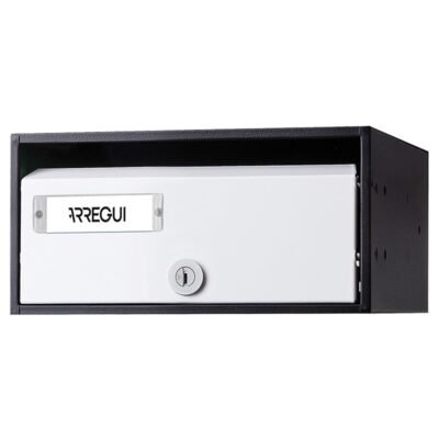 Buzón Horizontal - Plano Total - Modelo MIRA FLAT (H8900-SERIES)