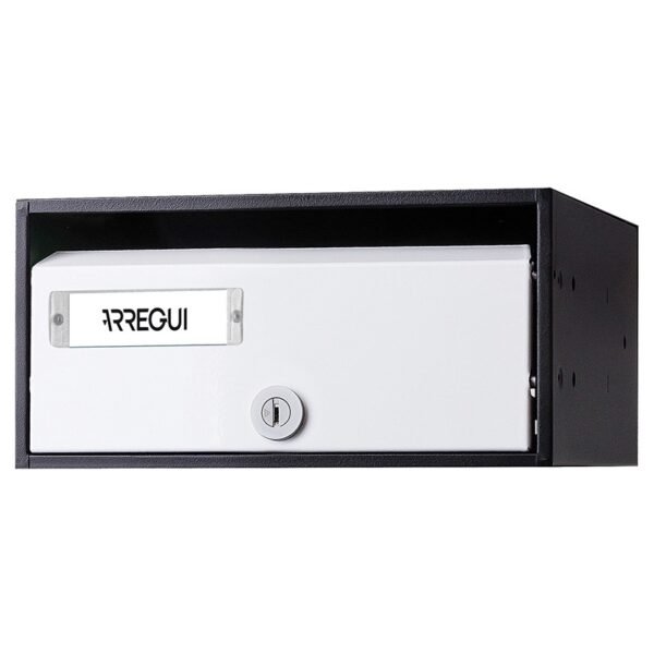 Buzón Horizontal - Plano Total - Modelo MIRA FLAT (H8900-SERIES)