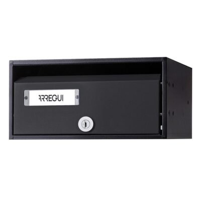 Buzón Horizontal - Plano Total - Modelo MIRA FLAT (H8900-SERIES)