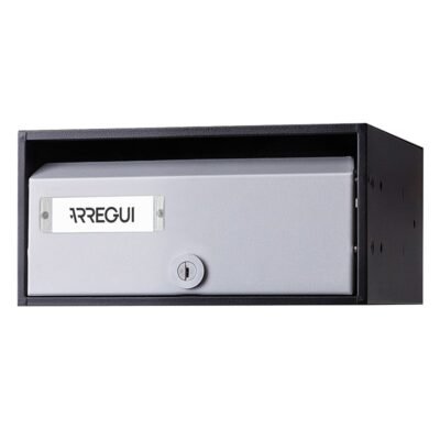 Buzón Horizontal - Plano Total - Modelo MIRA FLAT (H8900-SERIES)