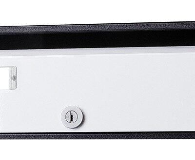 Buzón Horizontal - Plano Total - Modelo MIRA FLAT (H8900-SERIES)