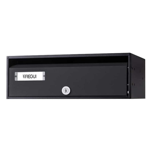 Buzón Horizontal - Plano Total - Modelo MIRA FLAT (H8900-SERIES)