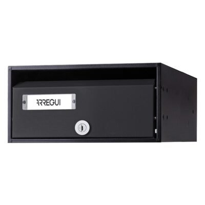 Buzón Horizontal - Plano Total - Modelo MIRA FLAT (H8900-SERIES)