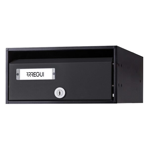 Buzón Horizontal - Plano Total - Modelo MIRA FLAT (H8900-SERIES)