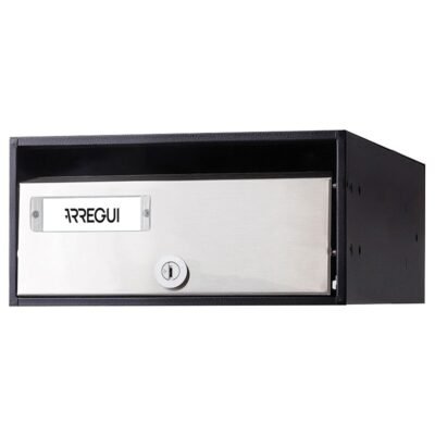 Buzón Horizontal - Plano Total - Modelo MIRA FLAT (H8900-SERIES)