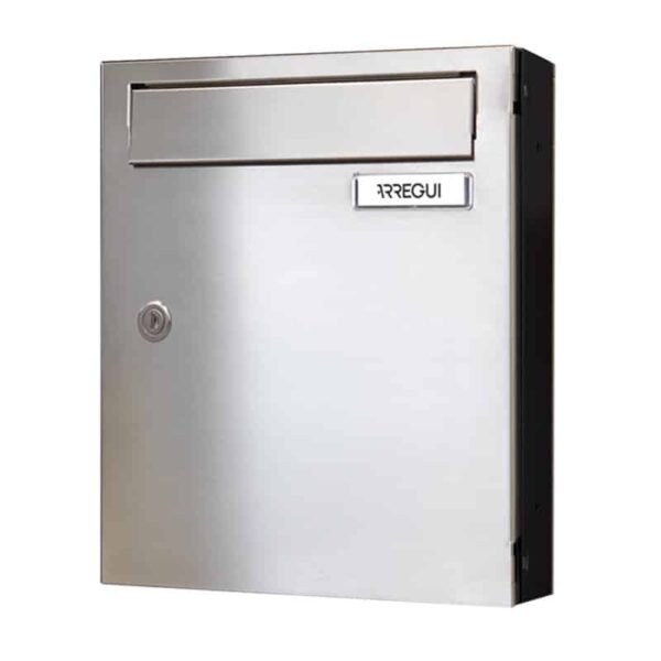 Buzón Vertical - Diseño Moderno - Modelo HABITAT (V8700-SERIES)