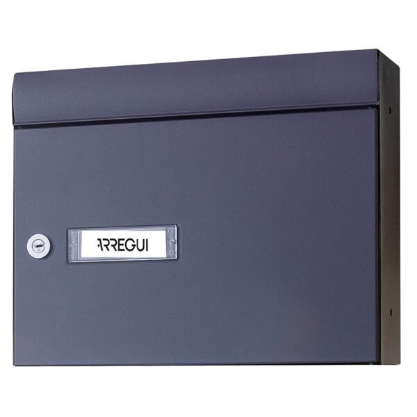 Buzón Vertical - Metálico Biselado - Modelo MILENIO VERTICAL (V4000-SERIES)