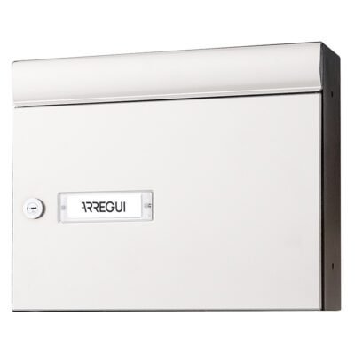 Buzón Vertical - Metálico Biselado - Modelo MILENIO VERTICAL (V4000-SERIES)