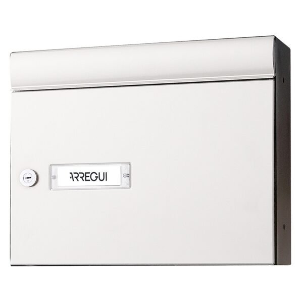 Buzón Vertical - Metálico Biselado - Modelo MILENIO VERTICAL (V4000-SERIES)