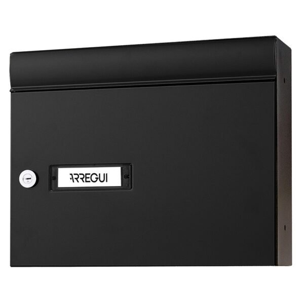 Buzón Vertical - Metálico Biselado - Modelo MILENIO VERTICAL (V4000-SERIES)