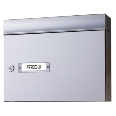 Buzón Vertical - Metálico Biselado - Modelo MILENIO VERTICAL (V4000-SERIES)