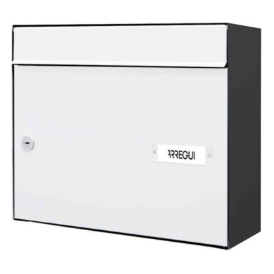 Buzón Vertical - Gran Capacidad - Modelo INFINITY VERTICAL (V2300-SERIES)