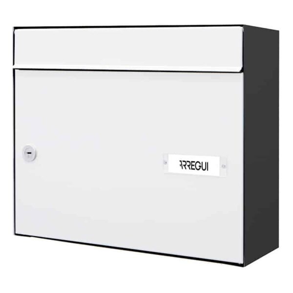 Buzón Vertical - Gran Capacidad - Modelo INFINITY VERTICAL (V2300-SERIES)