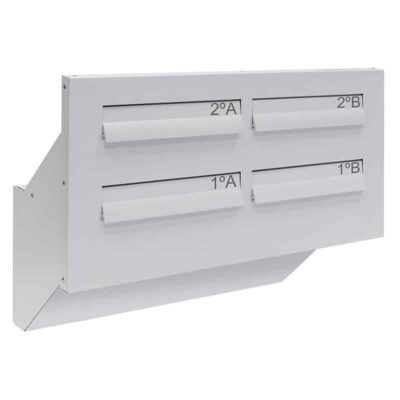 Buzones para edificios de lujo en las palmas