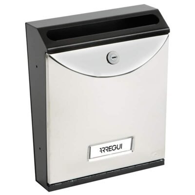 Buzón Vertical - Plástico Curvo - Modelo FUTURE VERTICAL (V1000-SERIES)