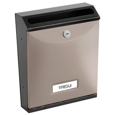 Buzón Vertical - Plástico Curvo - Modelo FUTURE VERTICAL (V1000-SERIES)