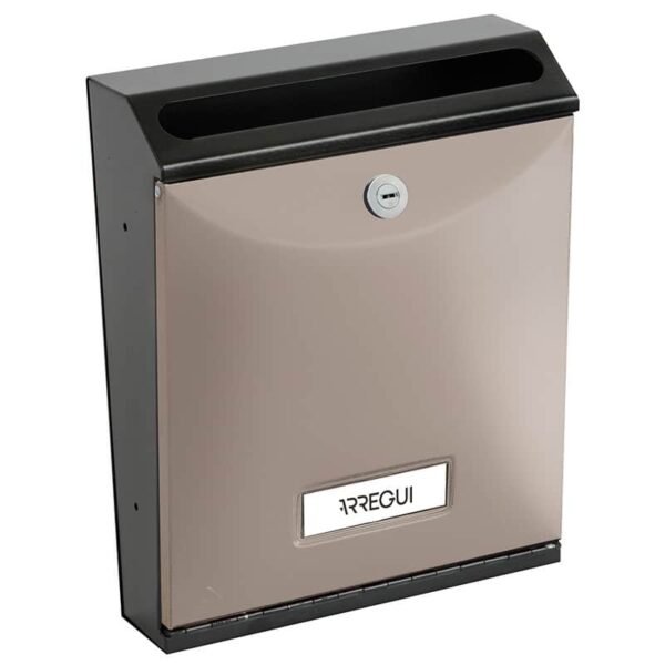 Buzón Vertical - Plástico Curvo - Modelo FUTURE VERTICAL (V1000-SERIES)