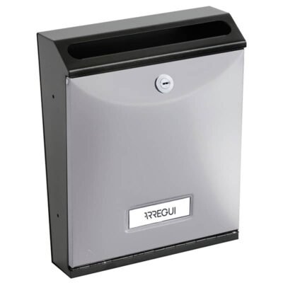 Buzón Vertical - Plástico Curvo - Modelo FUTURE VERTICAL (V1000-SERIES)