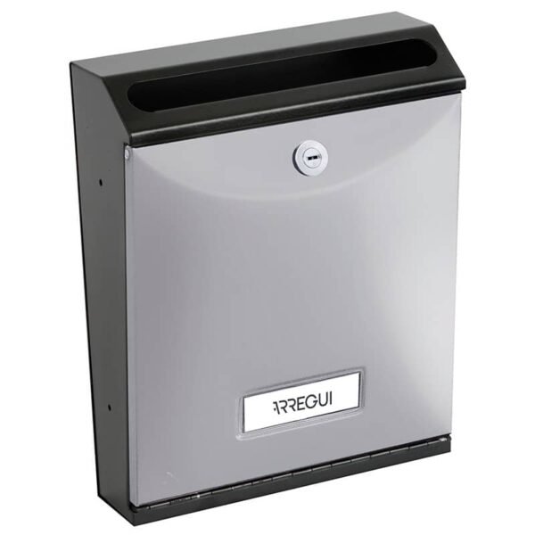 Buzón Vertical - Plástico Curvo - Modelo FUTURE VERTICAL (V1000-SERIES)