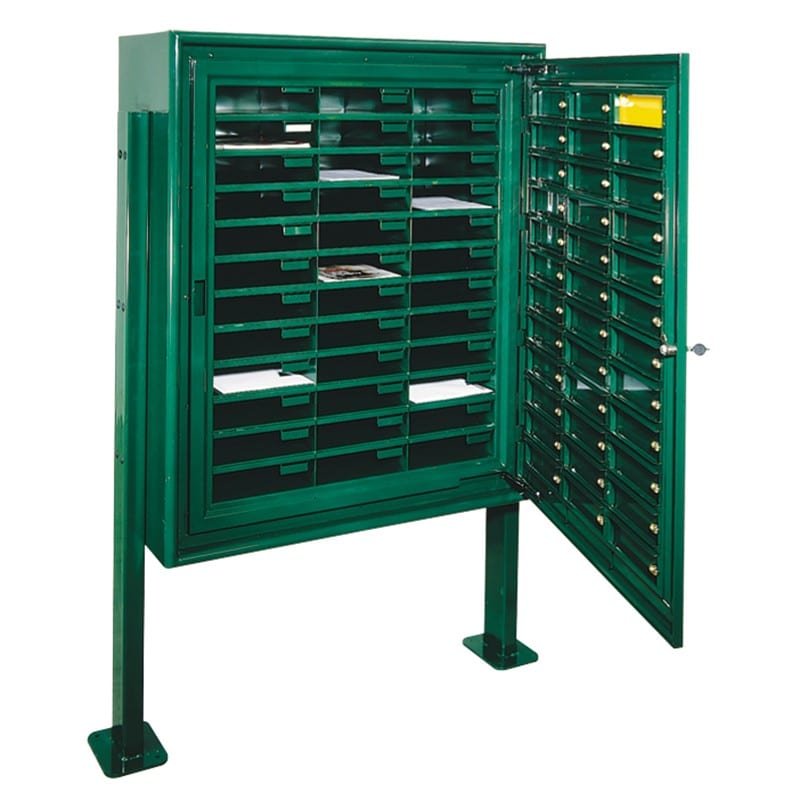 Buzones Exterior en las palmas de gran canaria