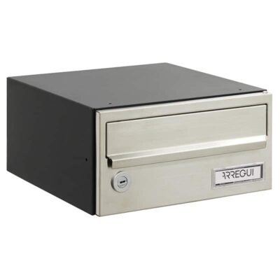 Buzón Horizontal - Altura Reducida - Modelo SLIM (H2400-SERIES)