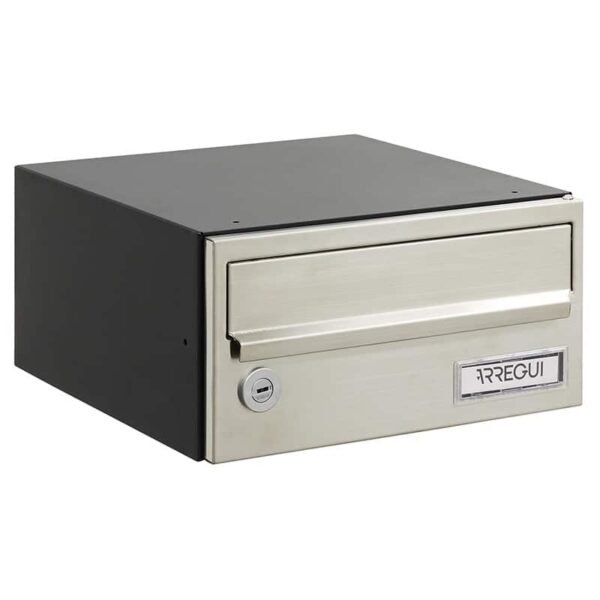 Buzón Horizontal - Altura Reducida - Modelo SLIM (H2400-SERIES)