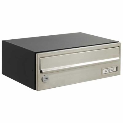 Buzón Horizontal - Altura Reducida - Modelo SLIM (H2400-SERIES)