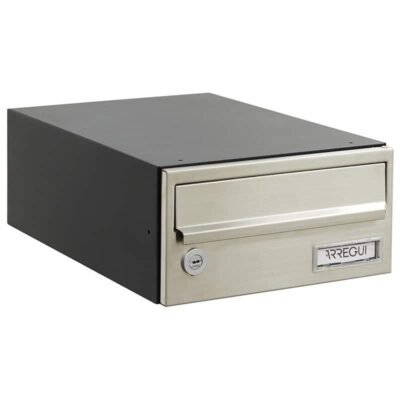 Buzón Horizontal - Altura Reducida - Modelo SLIM (H2400-SERIES)