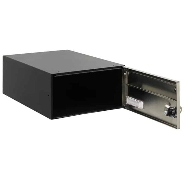 Buzón Horizontal - Altura Reducida - Modelo SLIM (H2400-SERIES)