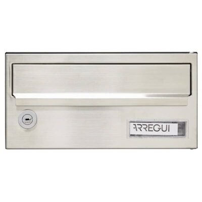 Buzón Horizontal - Altura Reducida - Modelo SLIM (H2400-SERIES)