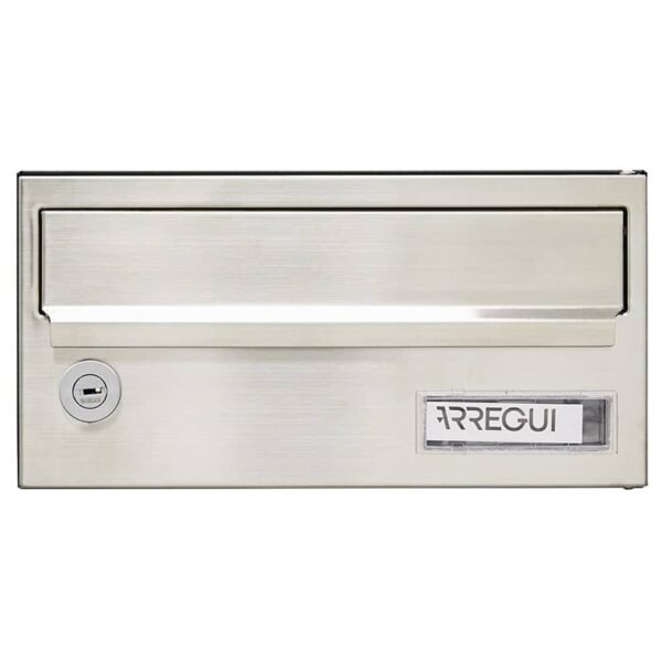 Buzón Horizontal - Altura Reducida - Modelo SLIM (H2400-SERIES)