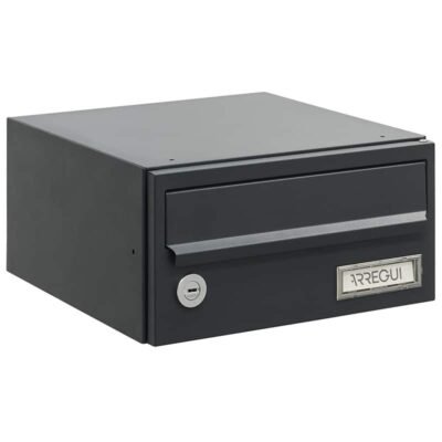 Buzón Horizontal - Altura Reducida - Modelo SLIM (H2400-SERIES)