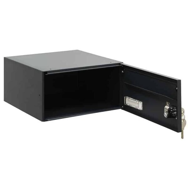 Buzón Horizontal - Altura Reducida - Modelo SLIM (H2400-SERIES)