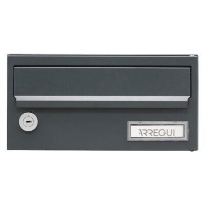 Buzón Horizontal - Altura Reducida - Modelo SLIM (H2400-SERIES)