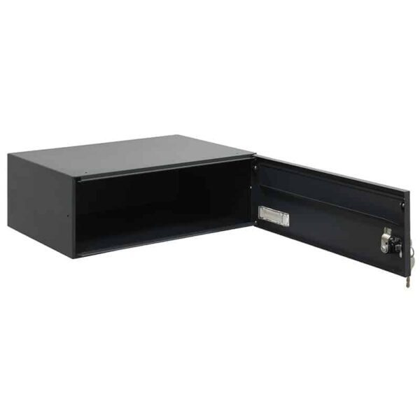 Buzón Horizontal - Altura Reducida - Modelo SLIM (H2400-SERIES)