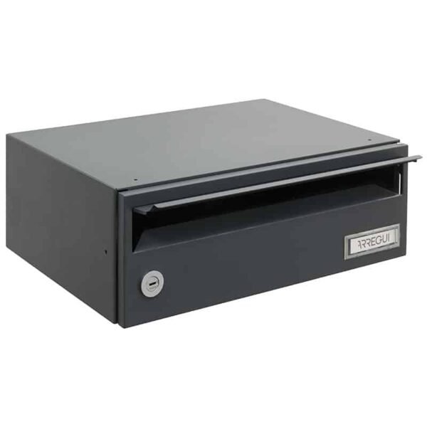 Buzón Horizontal - Altura Reducida - Modelo SLIM (H2400-SERIES)