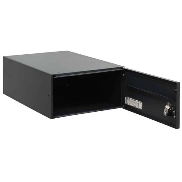 Buzón Horizontal - Altura Reducida - Modelo SLIM (H2400-SERIES)