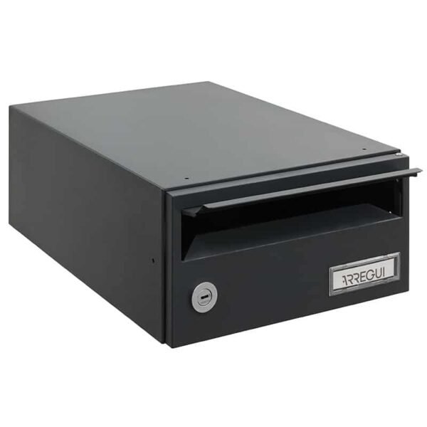 Buzón Horizontal - Altura Reducida - Modelo SLIM (H2400-SERIES)